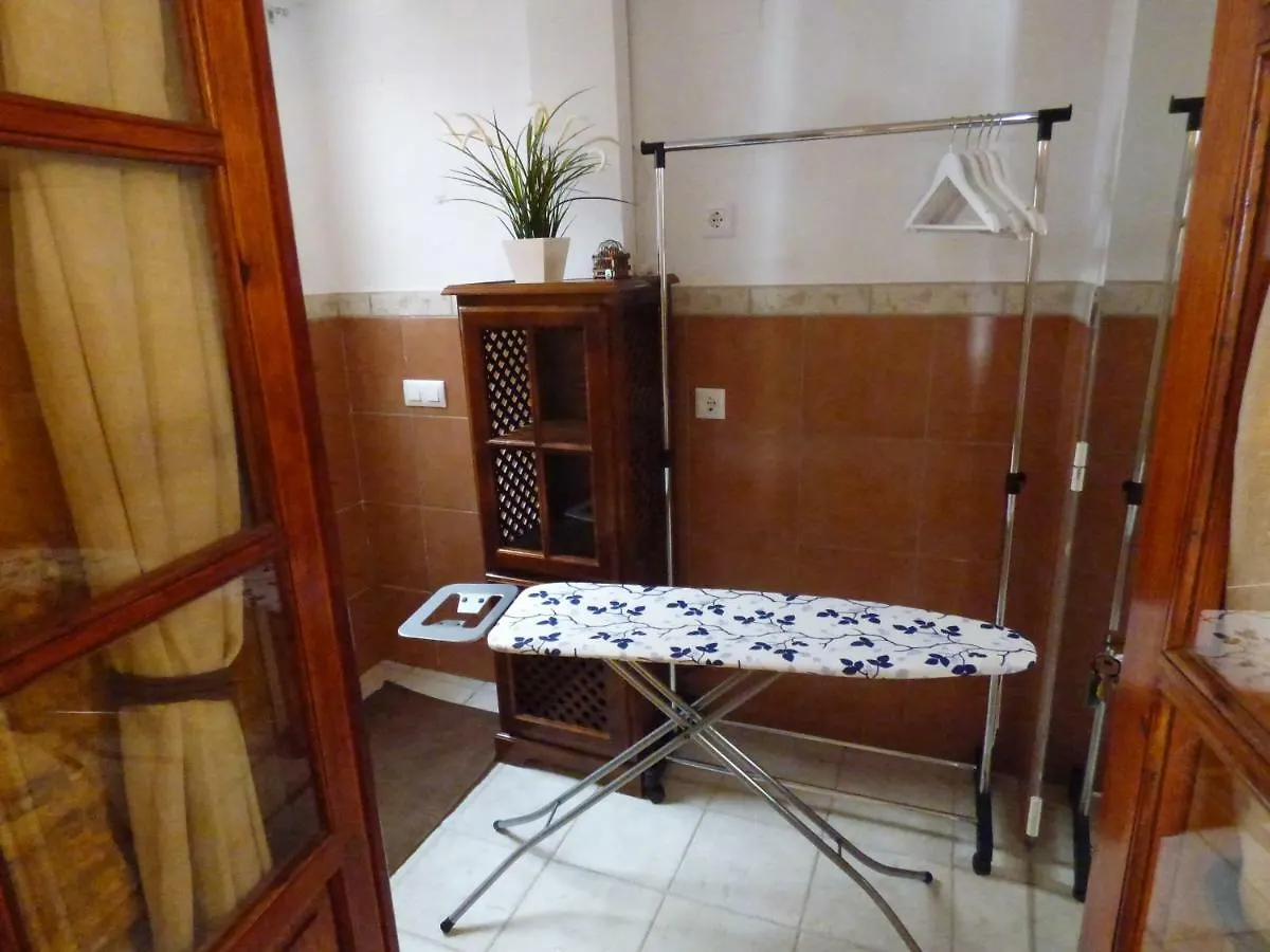 Apartamento San Lazaro Apartment Vejer de la Frontera
