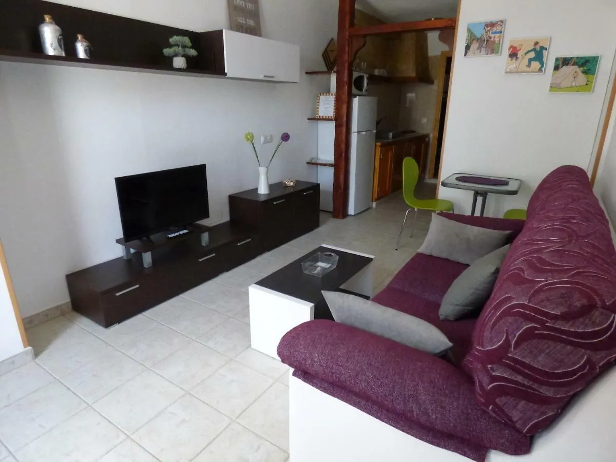 Apartamento San Lazaro Apartment Vejer de la Frontera