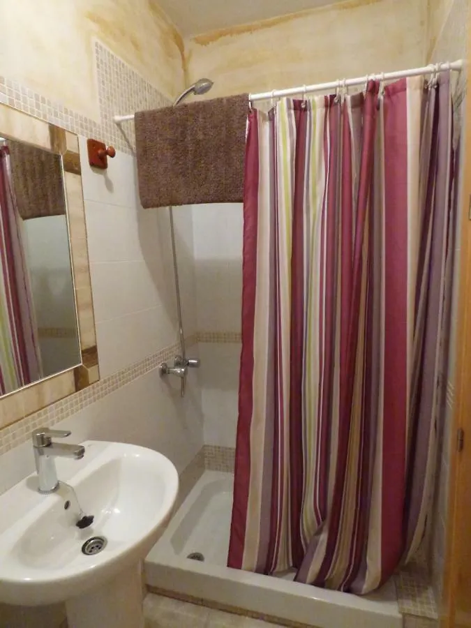 Apartamento San Lazaro Apartment Vejer de la Frontera 0*,  Spain
