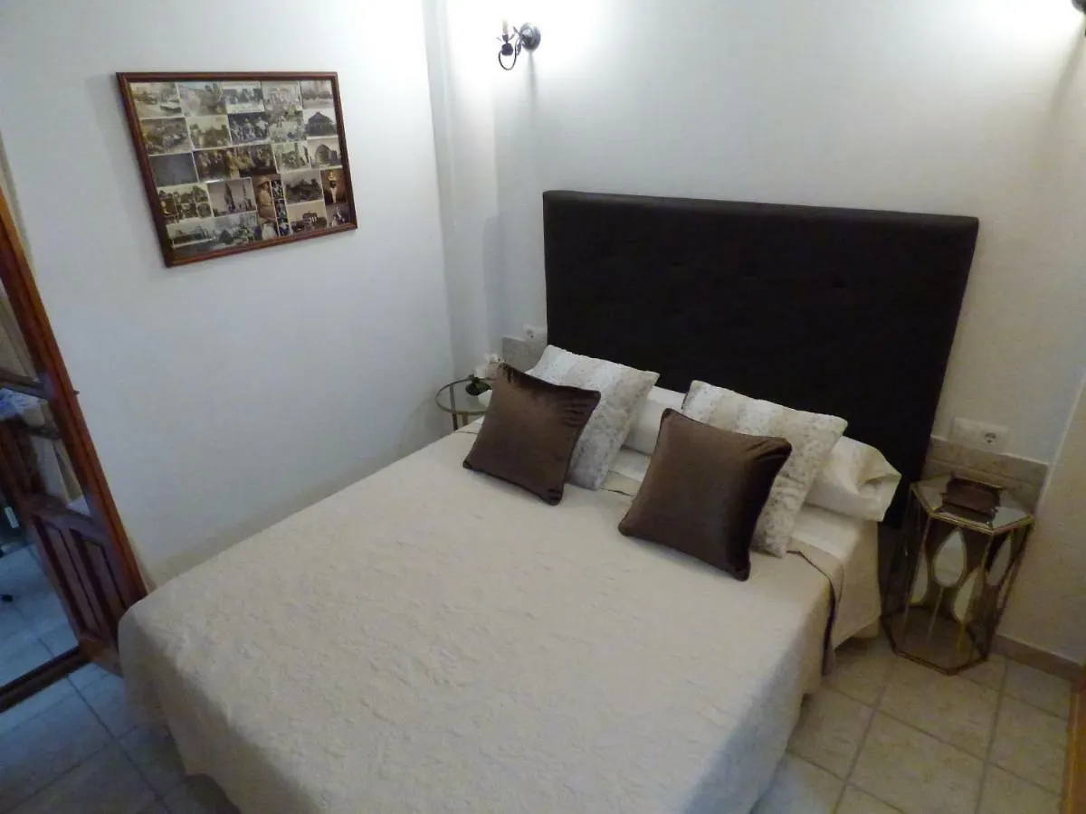 Apartamento San Lazaro Apartment Vejer de la Frontera