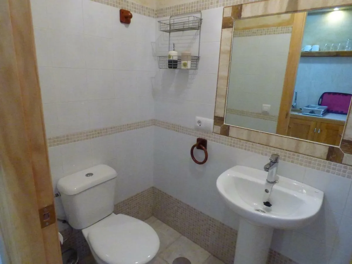 Apartamento San Lazaro Apartment Vejer de la Frontera Spain