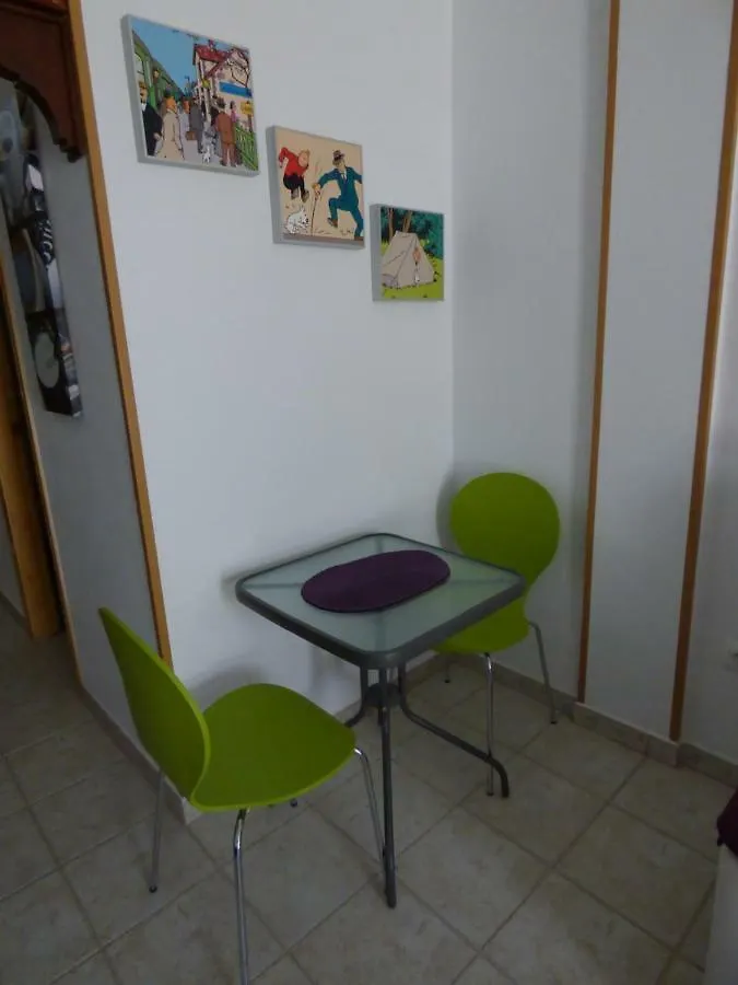 Apartamento San Lazaro Apartment Vejer de la Frontera