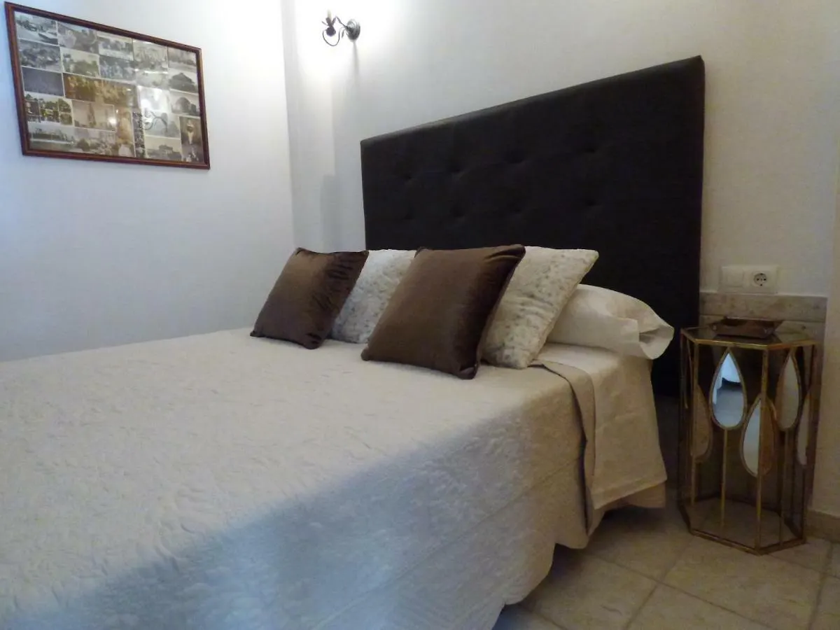Apartamento San Lazaro Apartment Vejer de la Frontera Spain