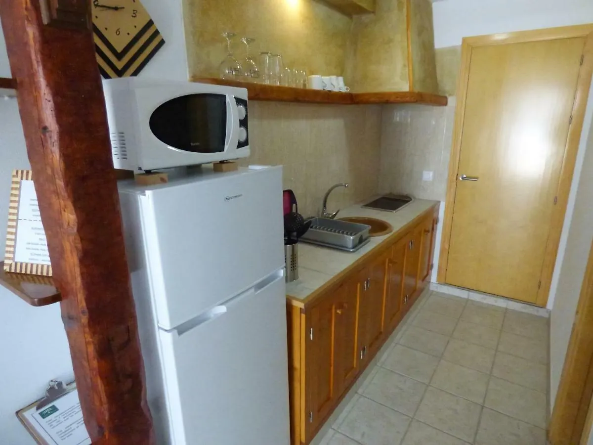 Apartamento San Lazaro Apartment Vejer de la Frontera