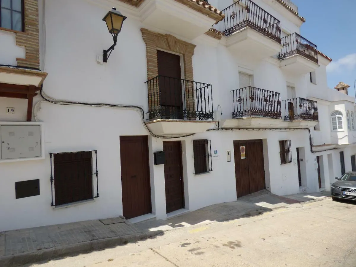 Apartamento San Lazaro Apartment Vejer de la Frontera 0*,  Spain